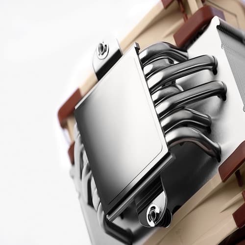 Noctua NH-U12A CPU Air Cooler